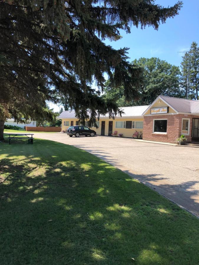 Yellow Quill Motel Portage la Prairie Dış mekan fotoğraf